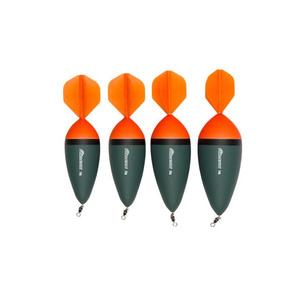 Fox Rage Predator HD Dart Forgó úszó 50gr Rablóhalas Úszó