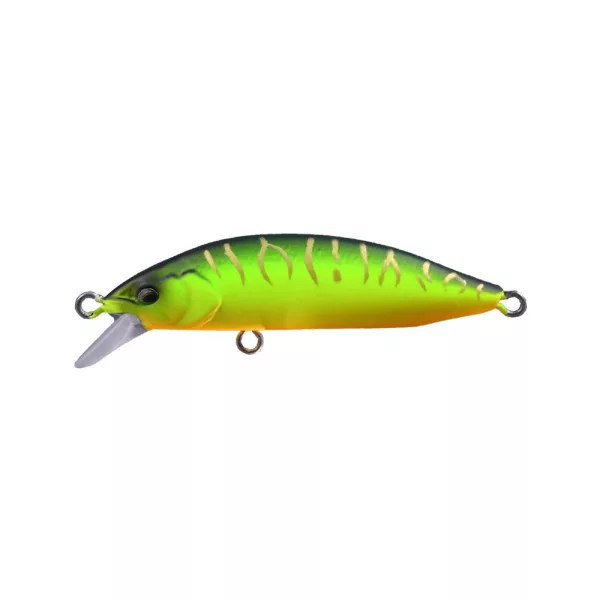 Babyface M60SR-S 6cm 4,3gr 2 Hot Tiger Wobbler
