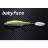 Babyface SM85-S 8,5cm 20gr 5 Ghost Wakasagi Wobbler