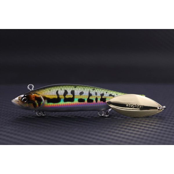 Babyface SM85-S 8,5cm 20gr 11 Vairon Wobbler