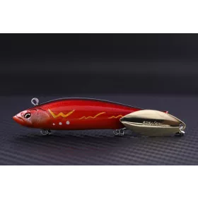 Babyface SM85-S 8,5cm 20gr 22 Watermill Red Wobbler