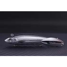 Babyface SM85-S 8,5cm 20gr 23 MC Silver Wobbler