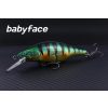Babyface SD110-F 11cm 30gr 5 Ghost Wakasagi Wobler