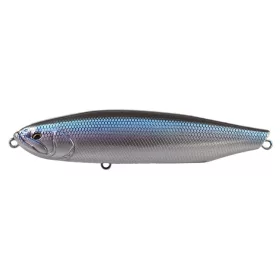 Babyface PL135 13,5cm 35gr 3 Blue Back Silver Wobler