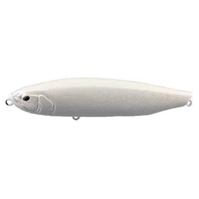 Wobler Babyface PL135 13,5cm 35gr 20 White Silver Flake