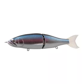 Wobler Babyface BB180-MSS 18cm 85gr 3 Blue Back Silver