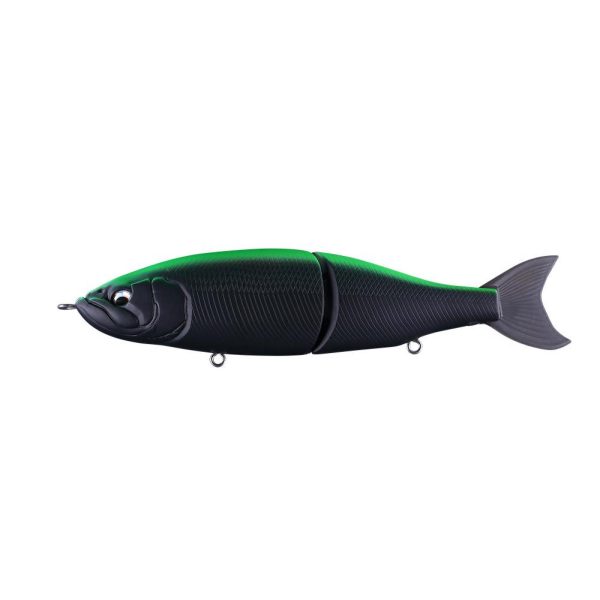 Wobler Babyface BB180-MSS 18cm 85gr 32 Babyface Green Shadow