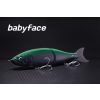 Babyface BB180-SF 18cm 80gr 36 Red Head Konoshiro Wobbler