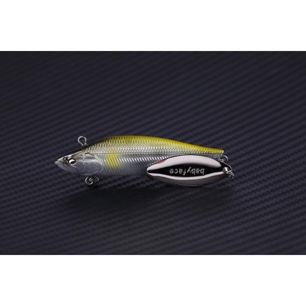 Babyface SM65-S 6,5cm 10gr 4 Ayu Wobbler