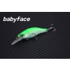 Babyface SH60-SP 6cm 5gr 16 Babyface Green Wobler