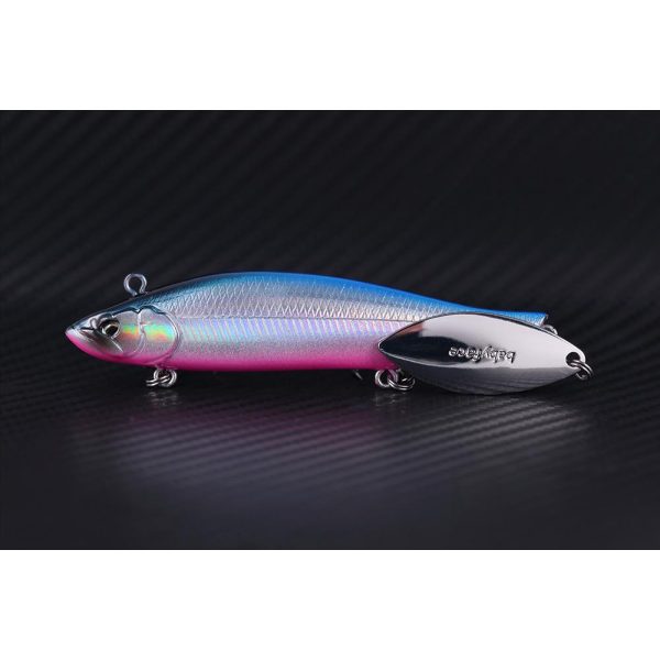 Babyface SM85-S 8,5cm 20gr 25 Blue Pink Wobbler