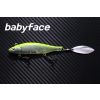 Babyface SM85-S 8.5cm 20gr 37 Chart Back Ghost Wobbler