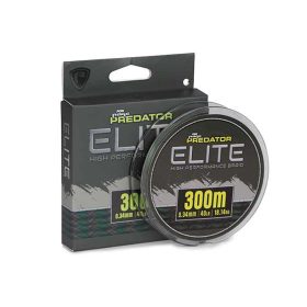 Fox Rage Predator Elite Braid Plecionka Główna 40lb 300m