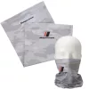 Major Craft UV-Cut Face Guard Jasnoszary Camo komin na twarz