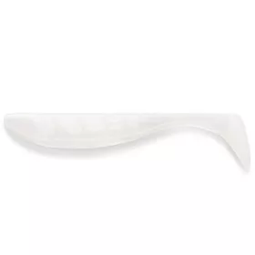   FISHUP Wizzle Shad 5,08cm (10szt.), #081 - Perła Sztuczna przynęta plastikowa