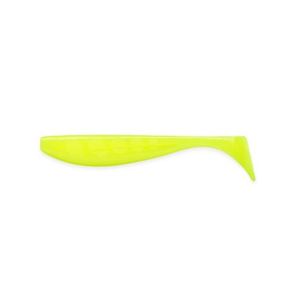FISHUP Wizzle Shad 7,62cm (8pcs.), #046 - Lemon Przynęta sztuczna plastikowa