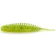 FISHUP Tanta 3,81cm (10szt.), #055 - Chartreuse/Czarna przynęta plastikowa