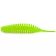 FISHUP Tanta 6,35cm (8db), #111 - Élénk Zöldessárga Plasztik műcsali