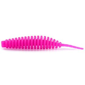   FISHUP Tanta 6,35cm (8 sztuk), #112 - Hot Pink Przynęta z tworzywa sztucznego