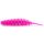 FISHUP Tanta 6,35cm (8 sztuk), #112 - Hot Pink Przynęta z tworzywa sztucznego