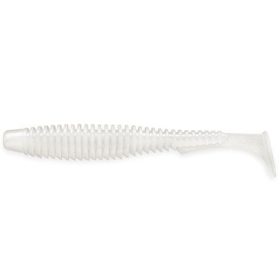   FISHUP U-Shad 6,35cm (9 szt.), #081 - Perłowy Plastikowa przynęta