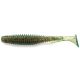 FISHUP U-Shad 10,16cm (8db), #017 - Motorolaj Bors Műanyag műcsali
