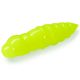 Fishup Pupa Cheese 2,28cm #111 Hot Chartreuse Plastikowa Przynęta 12szt.