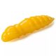 Fishup Pupa Cheese 3,04cm #103 Yellow Plastikowa Przynęta 10szt