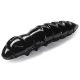 Fishup Pupa Cheese 3,04cm #101 Black Plastikowa Przynęta 10szt.