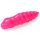 Fishup Pupa Cheese 3,04cm #112 Hot Pink Plastikowa Przynęta 10szt.
