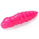 Fishup Pupa Cheese 3,04cm #112 Hot Pink Plastikowa Przynęta 10szt.