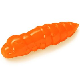   Fishup Pupa Cheese 3,04cm #113 Hot Orange Plastikowa Przynęta 10szt.