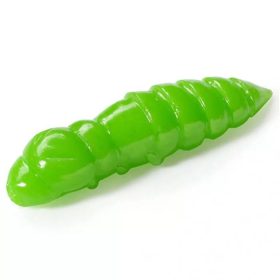   Fishup Pupa Cheese 3,81cm #105 Apple Green Plastikowa Przynęta 8szt.