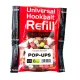 Fjuka Pop-Ups Mixed Colours 8mm Pop Up Przynęta haczykowa w opakowaniu uzupełniającym 50gr
