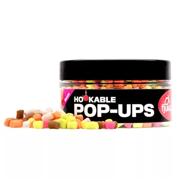 FJUKA HOOKABLE POP-UPS 4mm