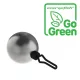 Wizard Dropshot ołów kulisty Go Green Dropshot ołów 20 g