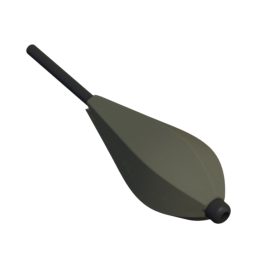   Carp Expert Torpedo Inline Obciążnik karpiowy dalekiego rzutu Koloryzowany Go Green 60gr