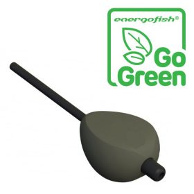   Carp Expert Flat Inline Színezett Go Green Bojlis Ólom 90gr