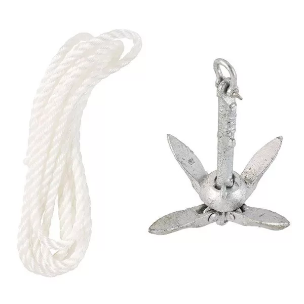 Sparrow Budget Float Tube Anchor Kit