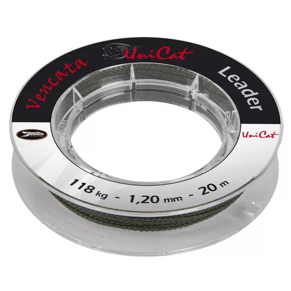 Uni Cat Vencata 1,20mm 20m Fonott Előkezsinór