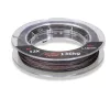 Uni Cat Camou 12X Barna-Fekete 0,70mm 25m Fonott Előkezsinór