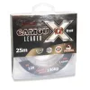 Uni Cat Camou 12X Barna-Fekete 0,90mm 25m Fonott Előkezsinór