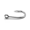 Uni Cat ZX-2 Power Gripper 5/0 Füles, Szakállas Egyágú Harcsázó Horog 6db