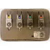 Anaconda Blaxx IP 4+1 Elektryczny Zestaw Sygnalizatorów Brań