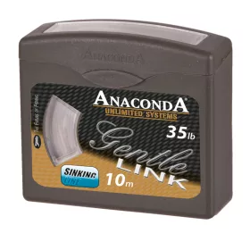 Anaconda Gentle Link 25lb 10m Pleciona Przyponówka