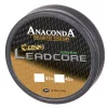 Anaconda Camou Zielony 10m 45lb Super Miękka Plecionka Przyponowa