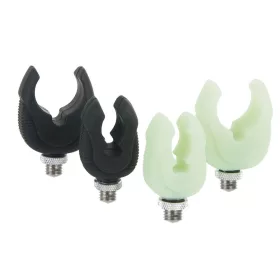  Anaconda Glow Butt Clamp Fluo Bardzo Miękka Podpórka do Wędki M
