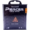 Anaconda Piercer CurveShank 2 Eyed, Barbed Carp Hook 11pcs