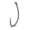 Anaconda Piercer CurveShank 2 Eyed, Barbed Carp Hook 11pcs