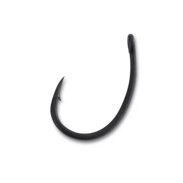 Anaconda Piercer Crank-66 Micro Barb 8 Oczko, Haczyk Karpiowy z Zadziorem 11szt